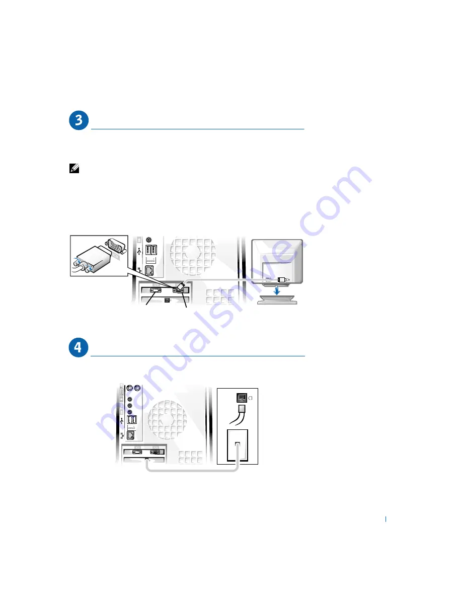 Dell Precision WorkStation 420 Setup And Quick Reference Manual Download Page 201