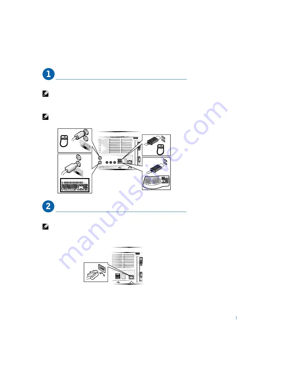 Dell Precision WorkStation 420 Скачать руководство пользователя страница 205