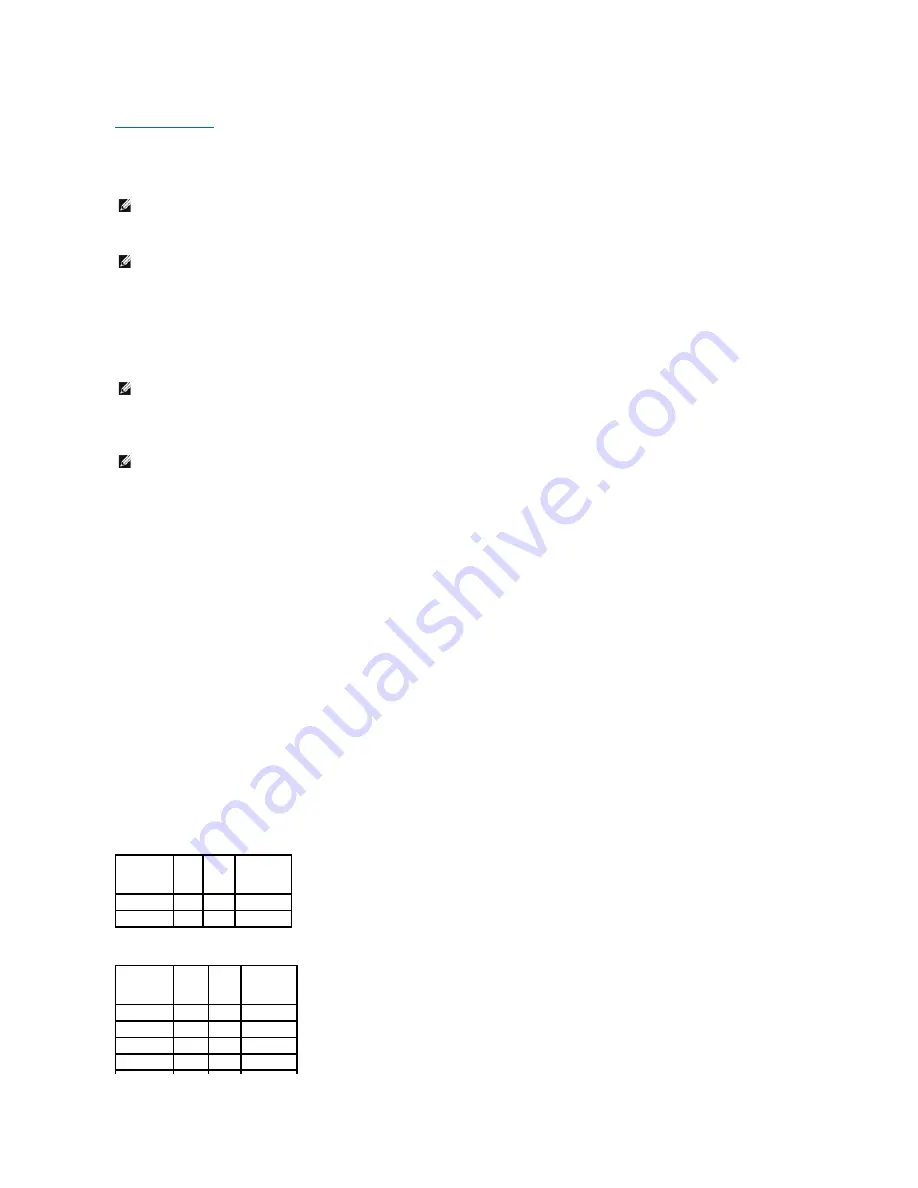 Dell Precision Workstation 490 User Manual Download Page 41