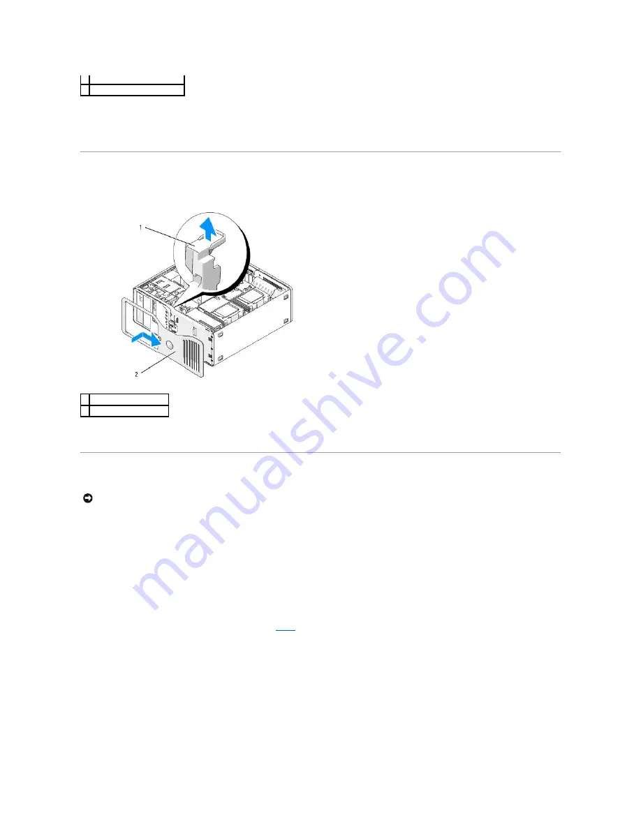 Dell Precision Workstation 490 User Manual Download Page 131