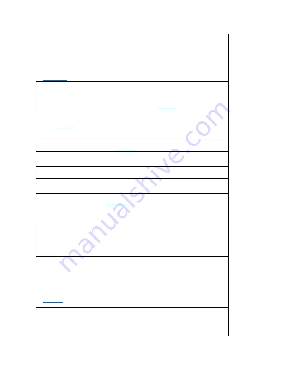 Dell Precision Workstation 490 User Manual Download Page 146