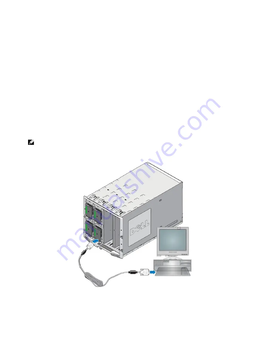 Dell PS-M4110 Installation Manual Download Page 44