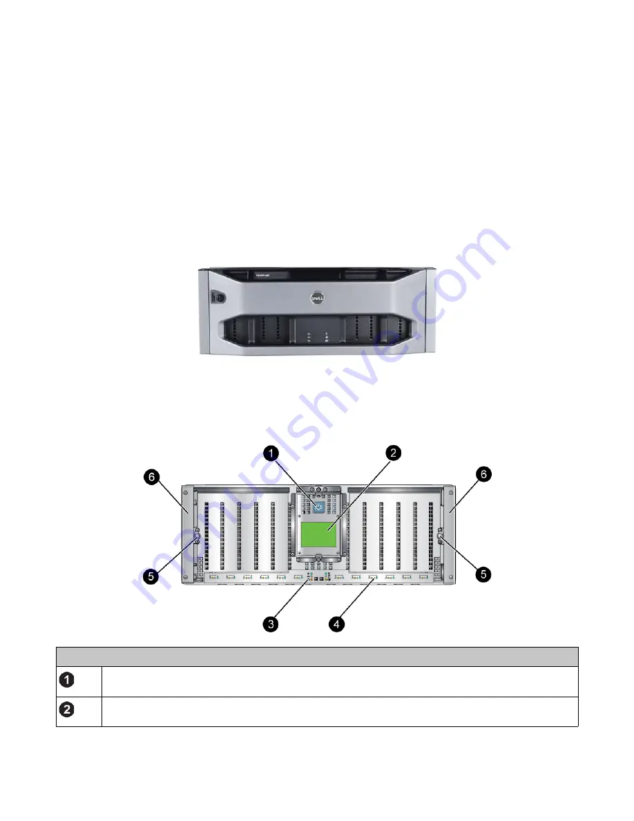 Dell PS6500 Скачать руководство пользователя страница 10