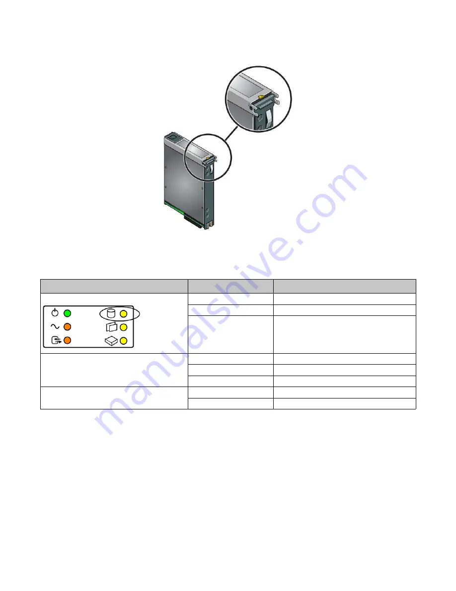 Dell PS6500 Hardware Manual Download Page 24