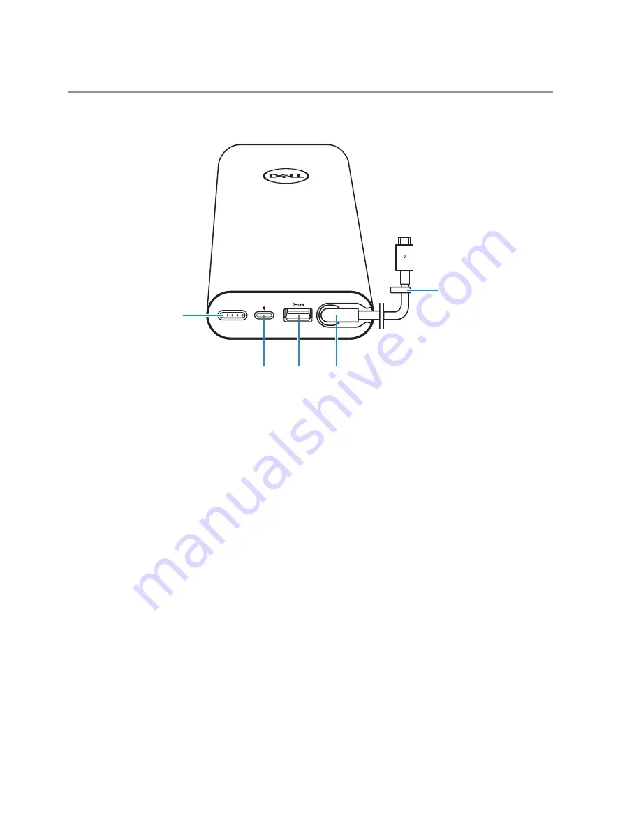 Dell PW7018LC Скачать руководство пользователя страница 8