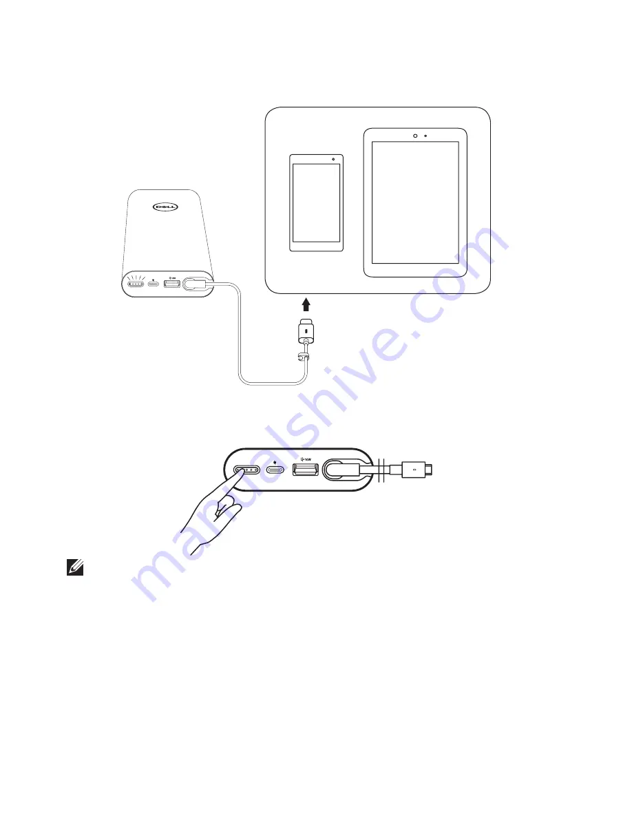 Dell PW7018LC Скачать руководство пользователя страница 14