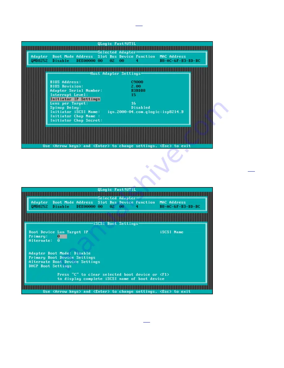 Dell QLogic Family of Adapters User Manual Download Page 884