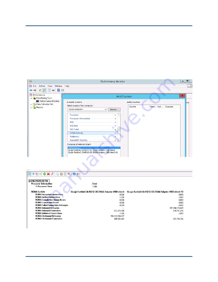 Dell QLogic QL45212 Скачать руководство пользователя страница 68