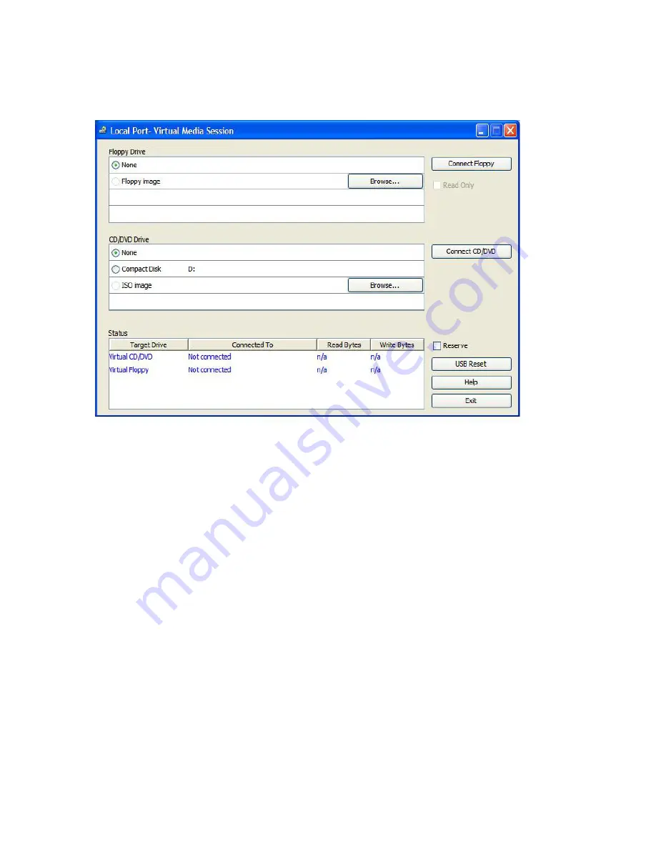 Dell Remote Console Switch User Manual Download Page 109