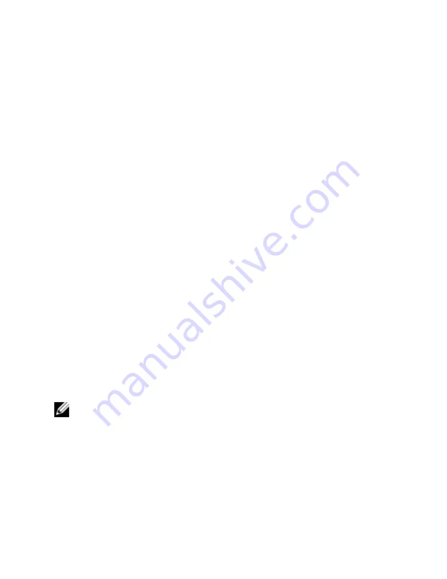 Dell Remote Console Switch User Manual Download Page 122