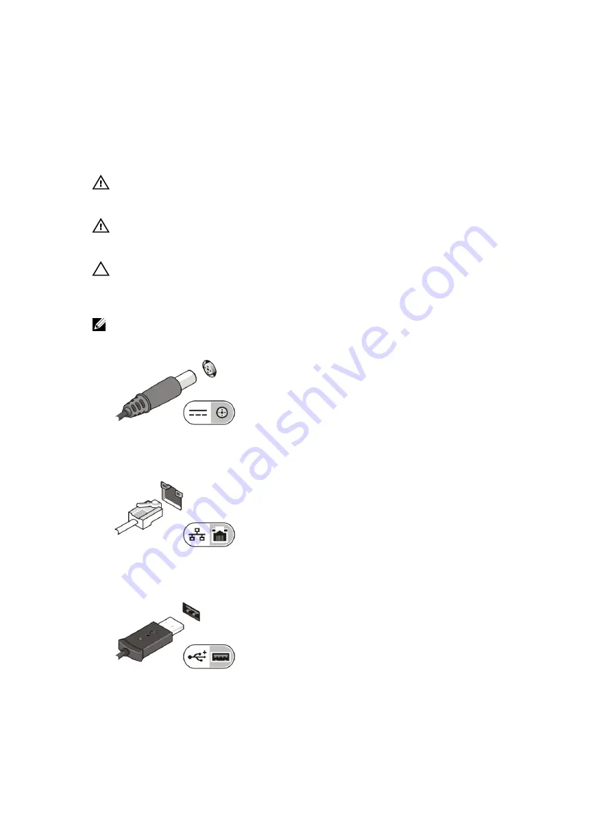 Dell Rugged Extreme 12-7204 Setup And Features Information Download Page 7