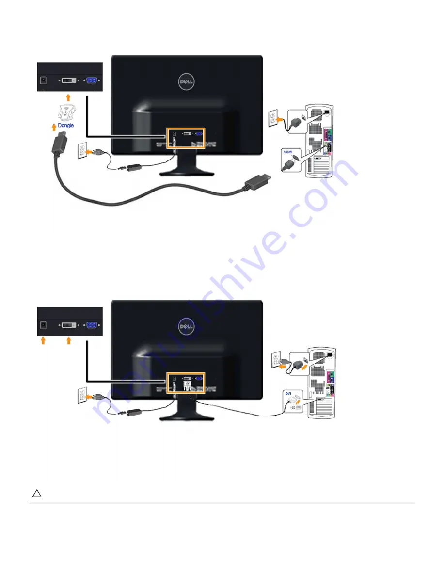 Dell S2230MX Скачать руководство пользователя страница 15