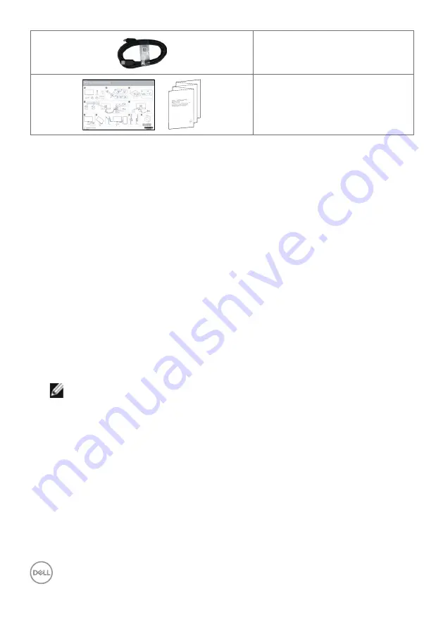 Dell S2319HS User Manual Download Page 6