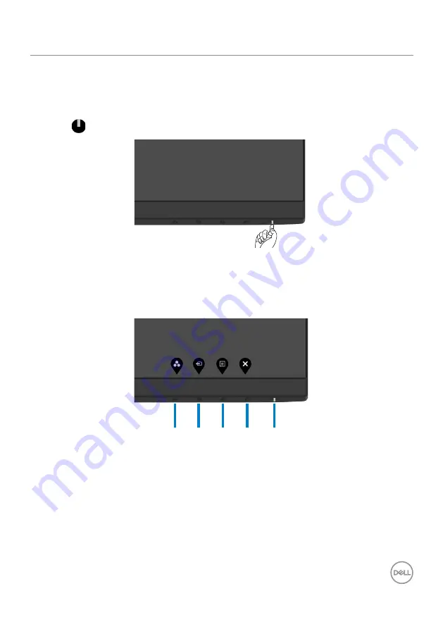 Dell S2319HS User Manual Download Page 25