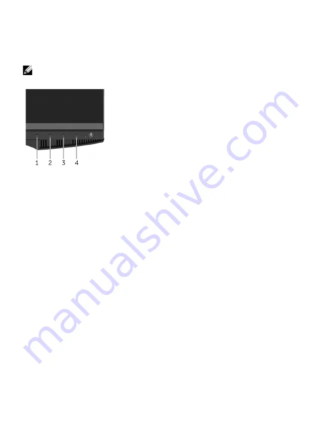 Dell S2417DG User Manual Download Page 40