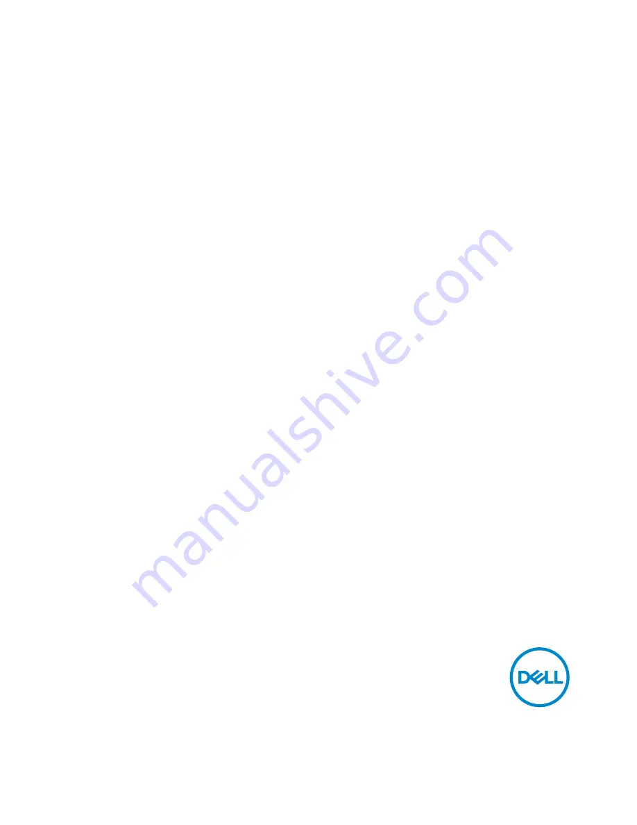 Dell S2419HM User Manual Download Page 1