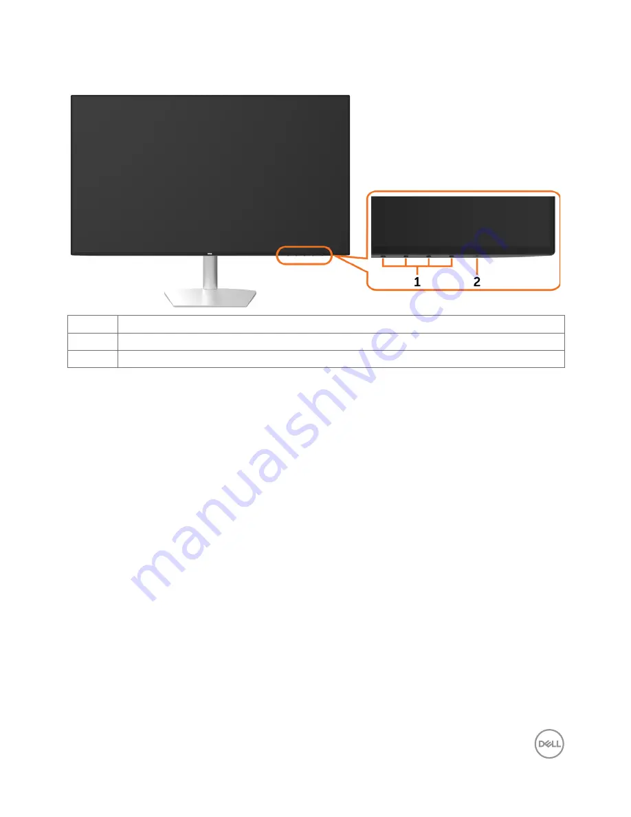 Dell S2419HM User Manual Download Page 7