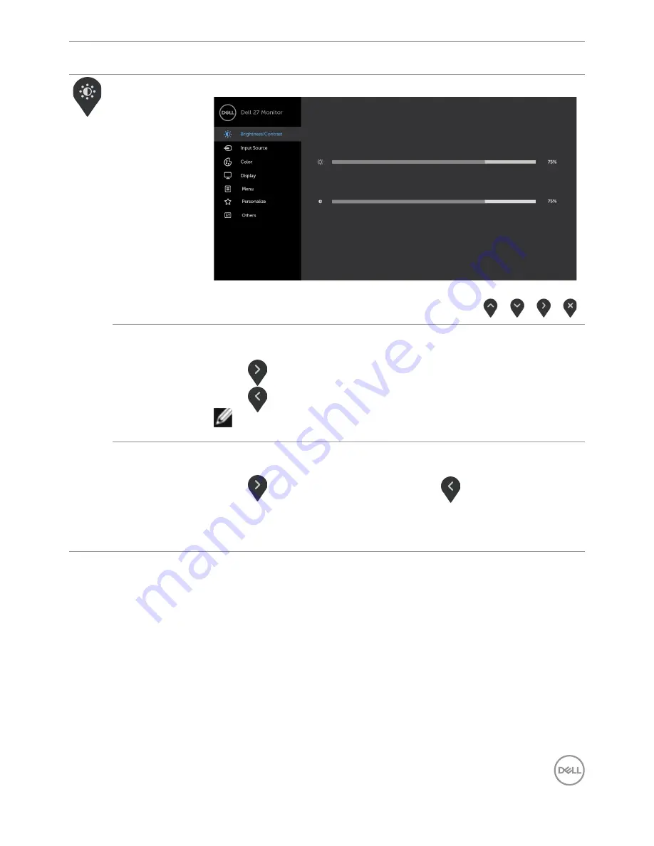 Dell S2719DC User Manual Download Page 23