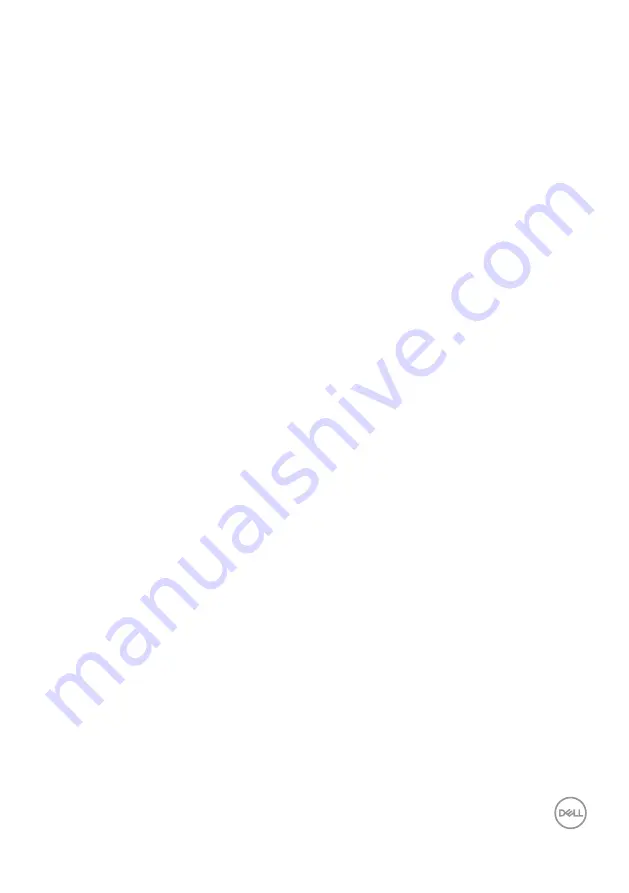 Dell S2719DM User Manual Download Page 3