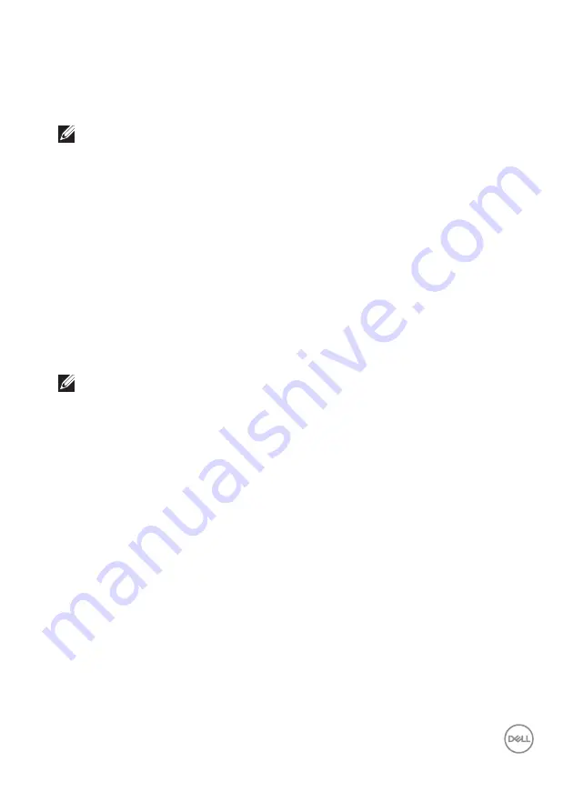 Dell S2722DC User Manual Download Page 59