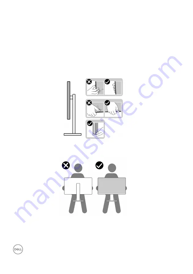 Dell S2722QC Скачать руководство пользователя страница 26