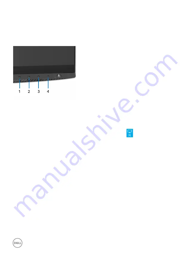 Dell S2722QC Скачать руководство пользователя страница 66