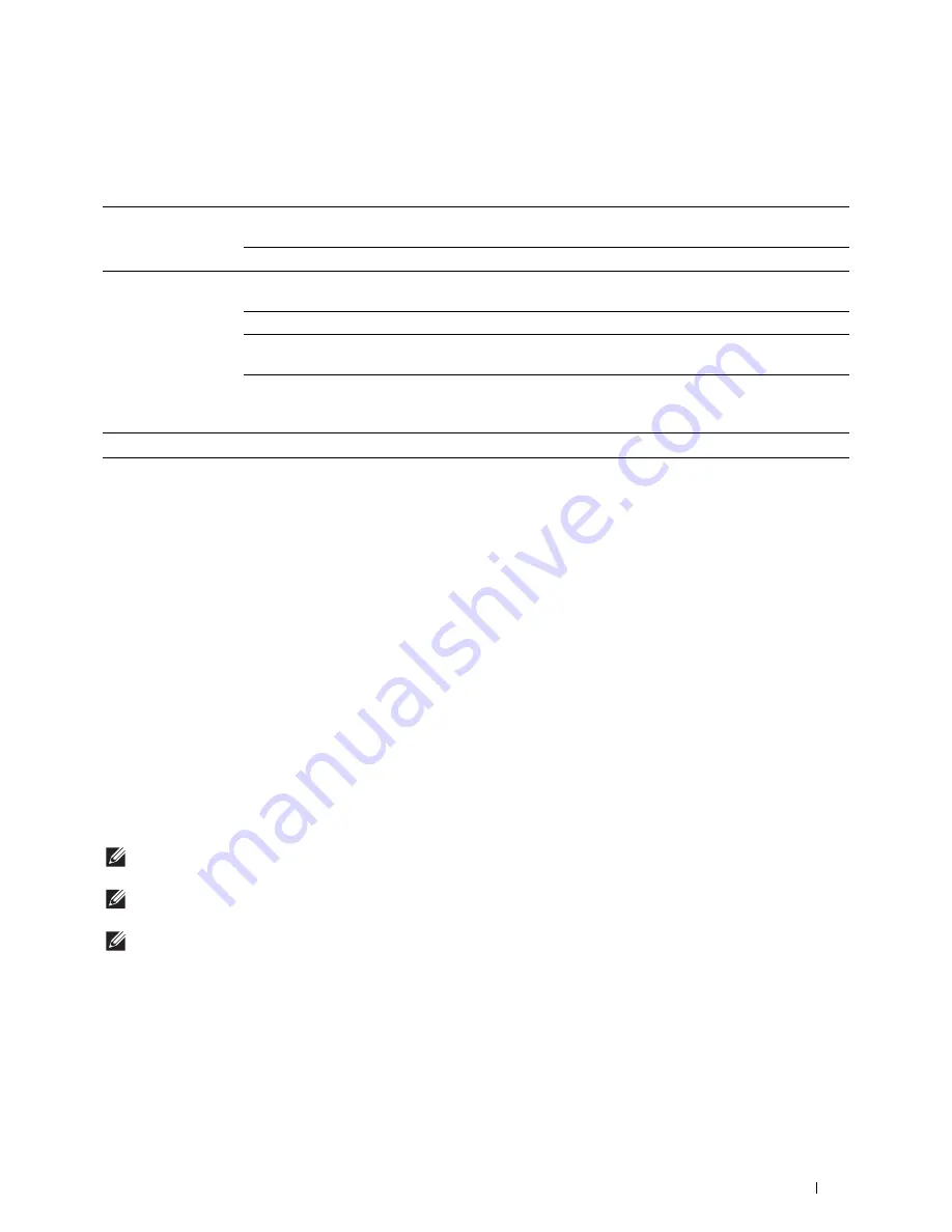 Dell S2810dn User Manual Download Page 45