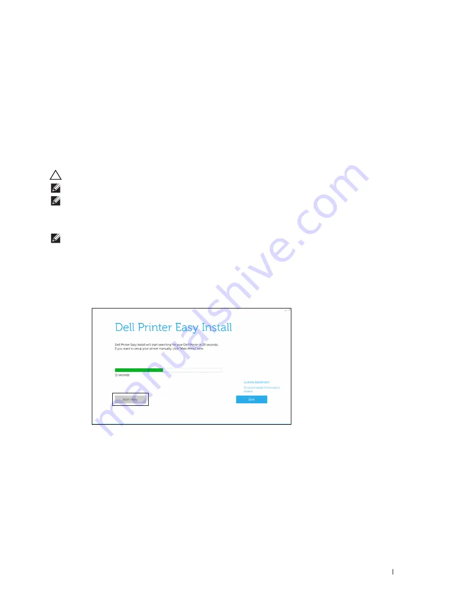 Dell S2810dn User Manual Download Page 61