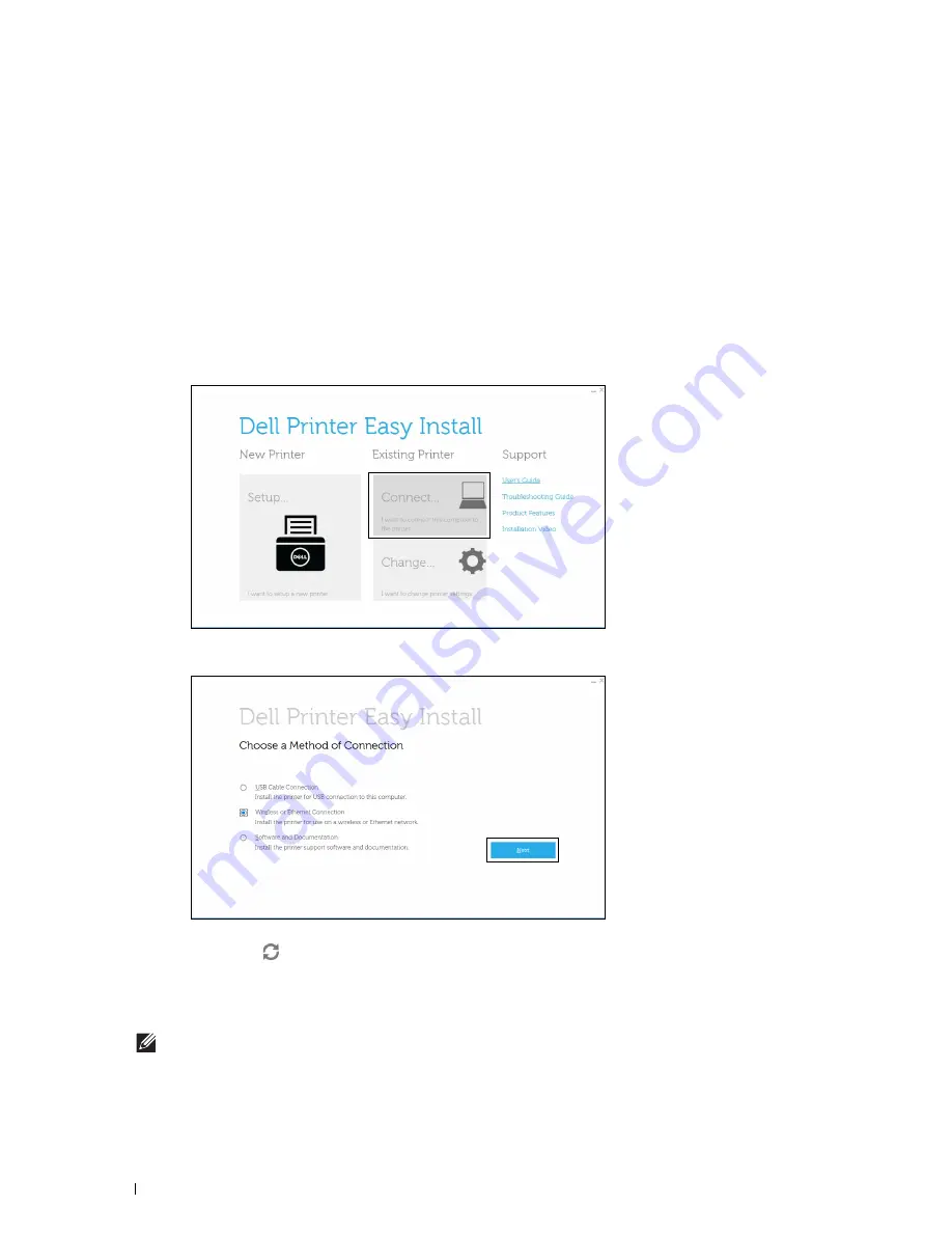 Dell S2810dn User Manual Download Page 72