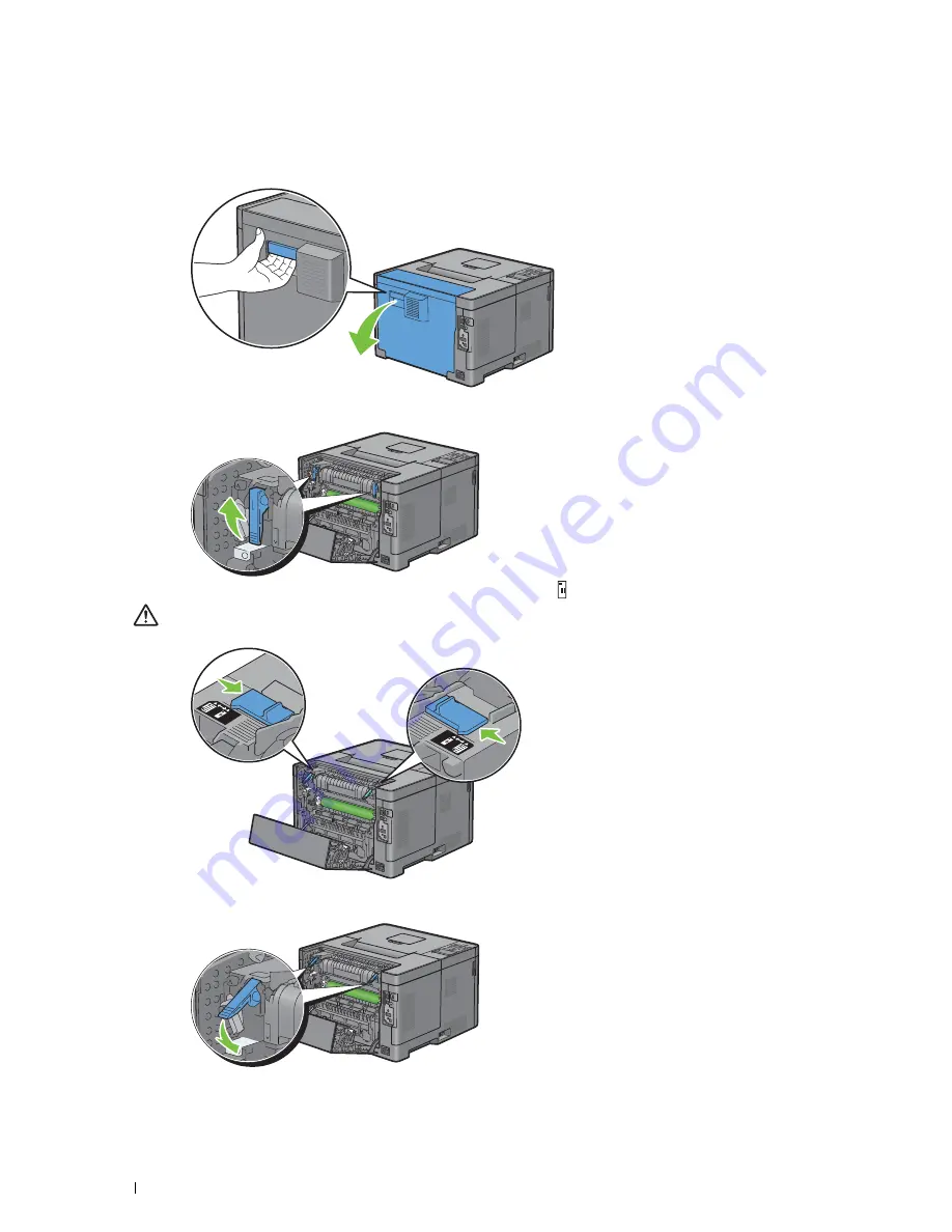 Dell S2810dn Скачать руководство пользователя страница 186