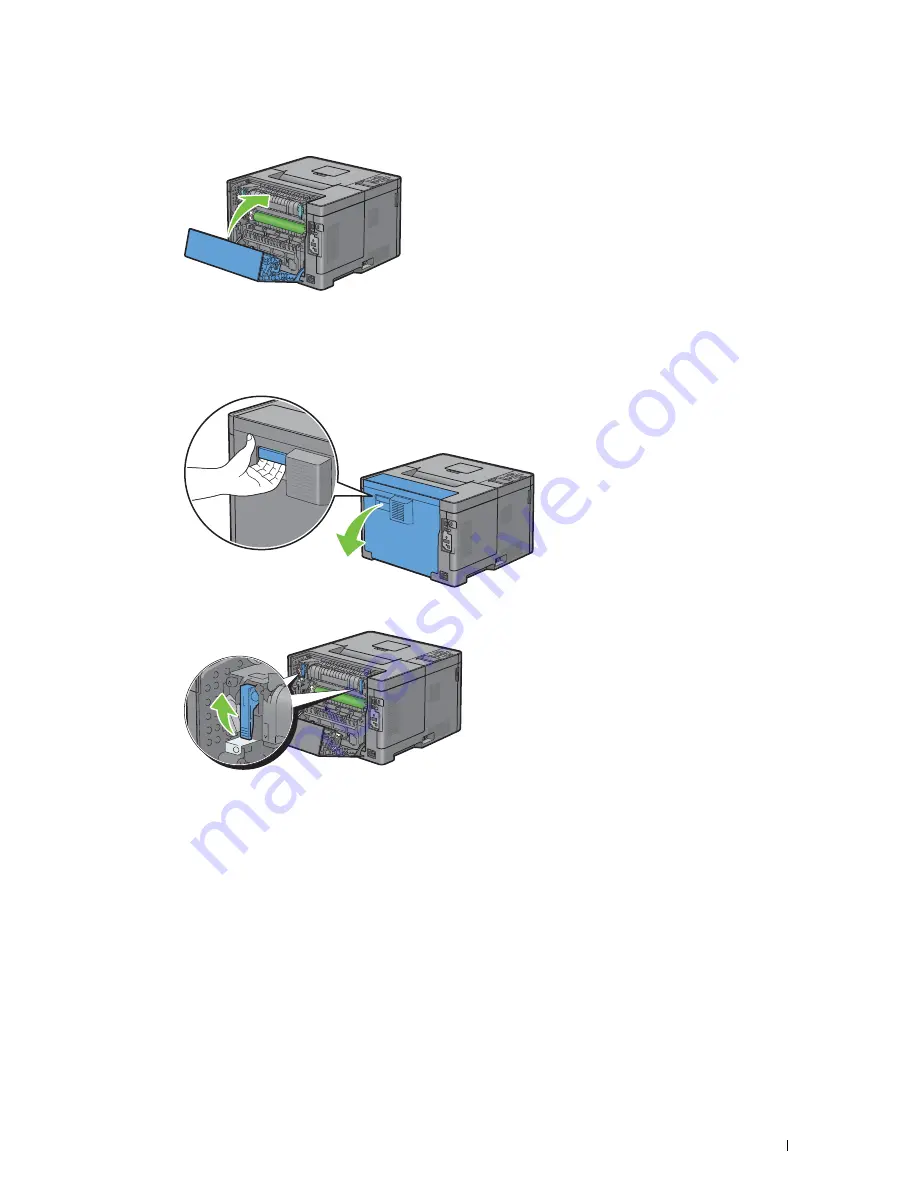 Dell S2810dn Скачать руководство пользователя страница 187