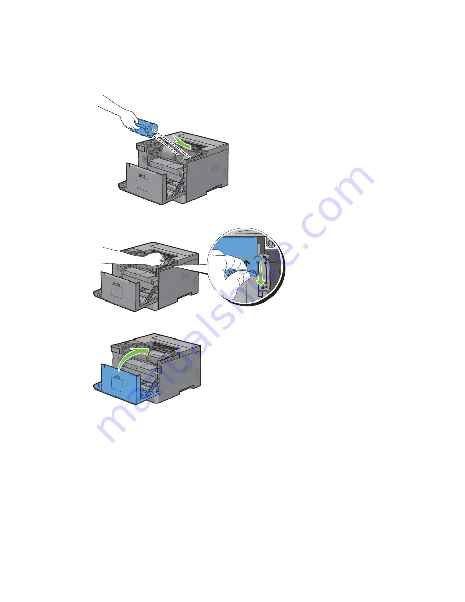 Dell S2810dn User Manual Download Page 251