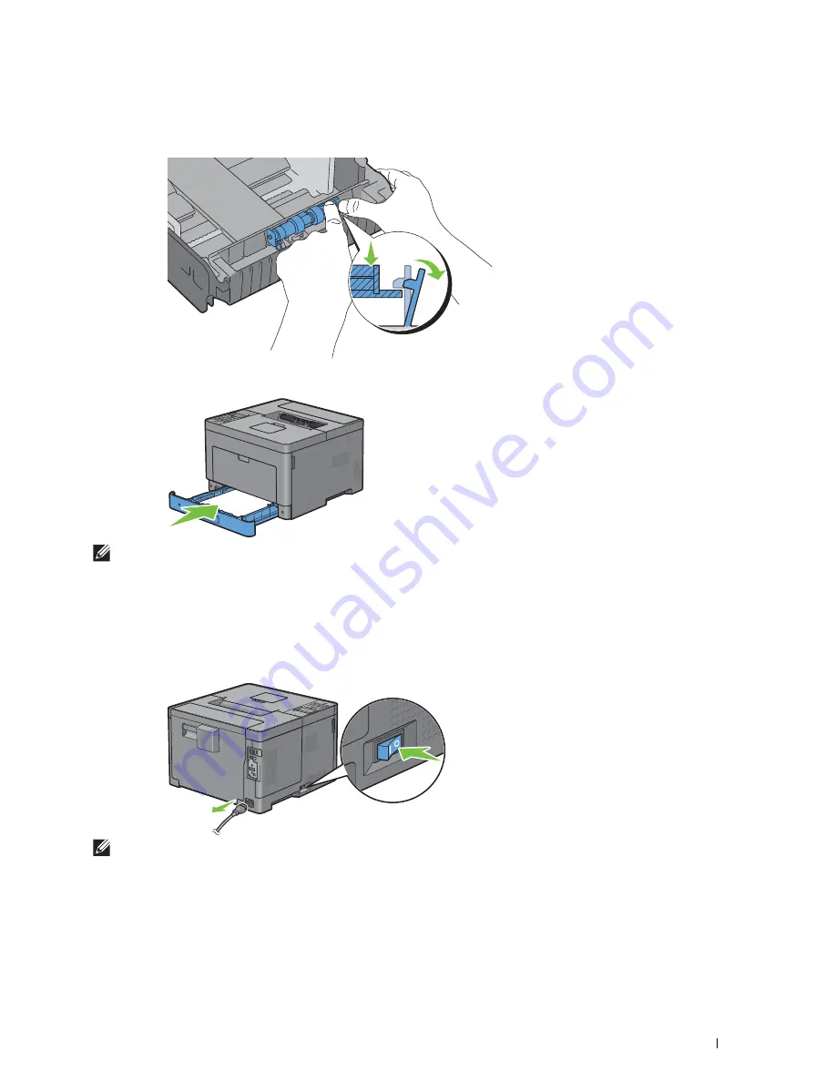 Dell S2810dn Скачать руководство пользователя страница 257