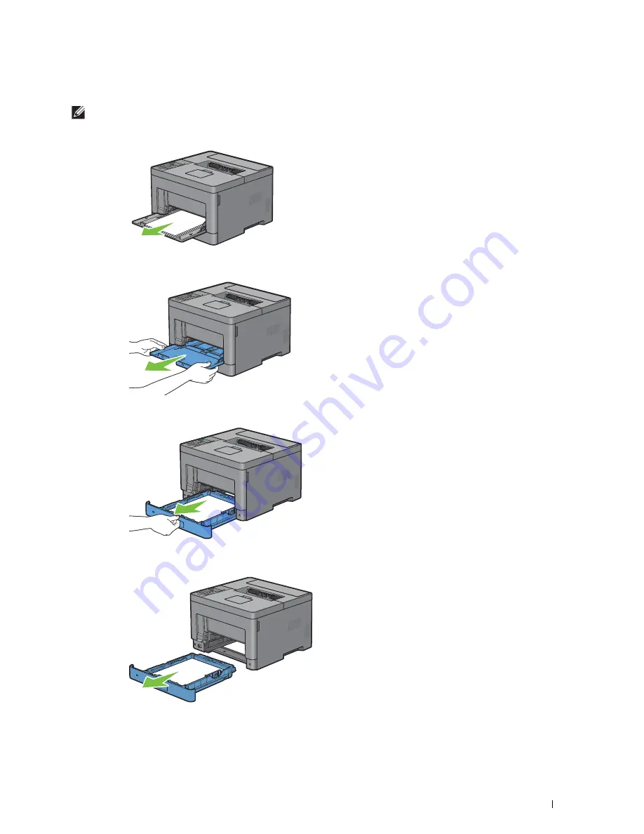 Dell S2810dn Скачать руководство пользователя страница 269