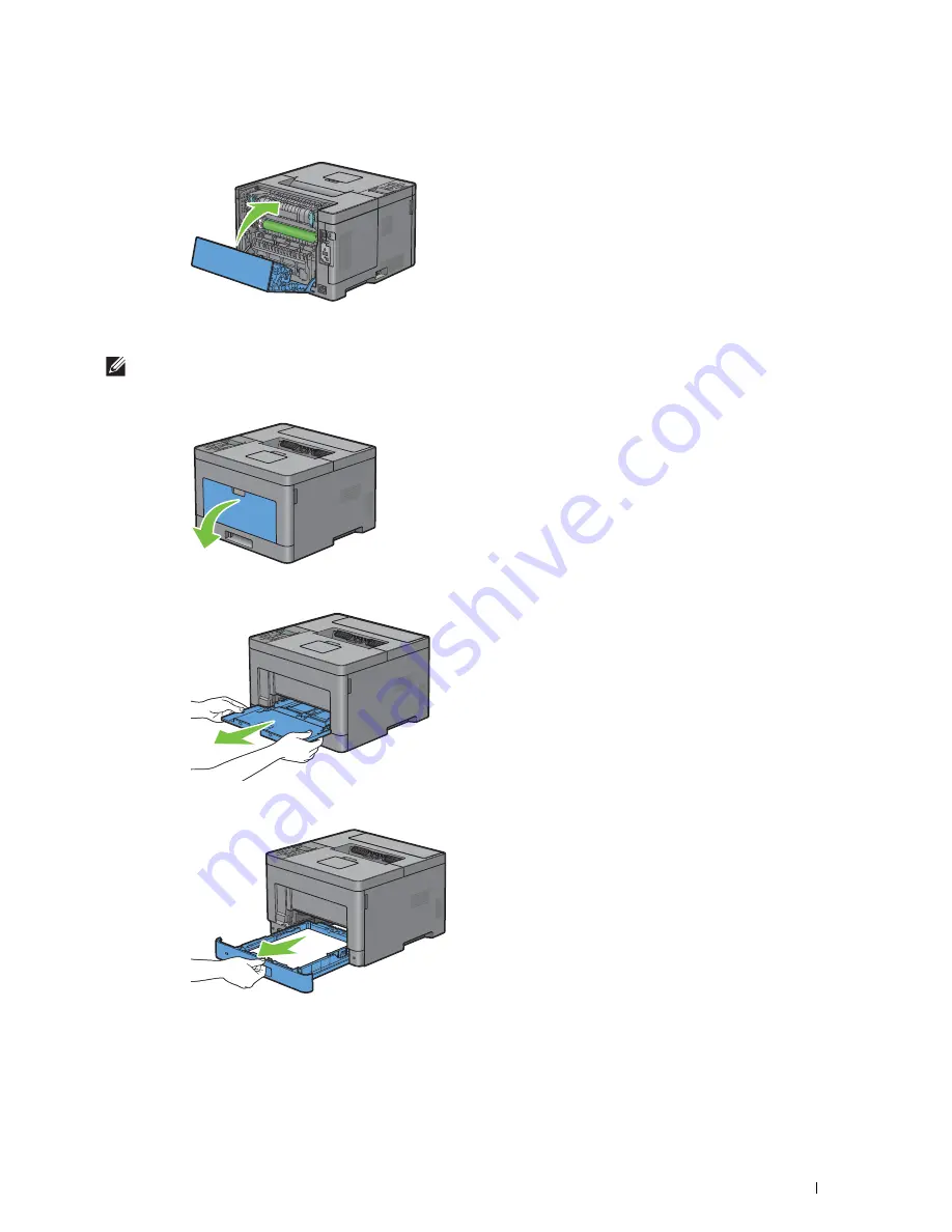 Dell S2810dn User Manual Download Page 271