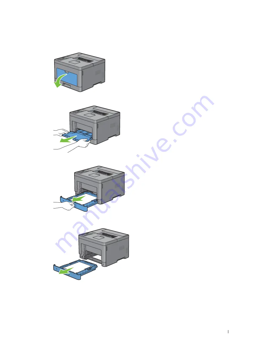 Dell S2810dn Скачать руководство пользователя страница 277