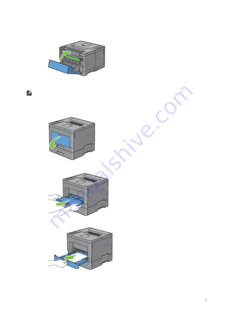 Dell S2810dn User Manual Download Page 279