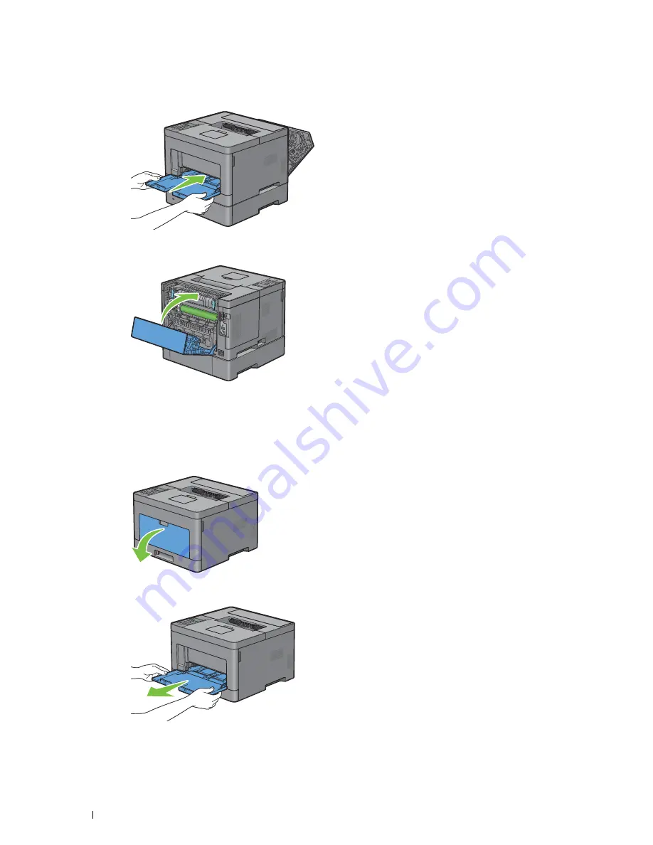 Dell S2810dn User Manual Download Page 282