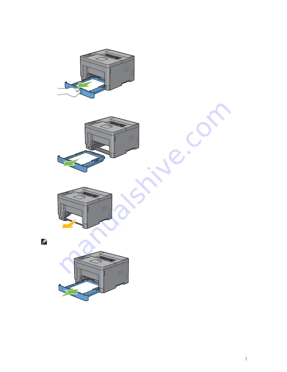 Dell S2810dn User Manual Download Page 283