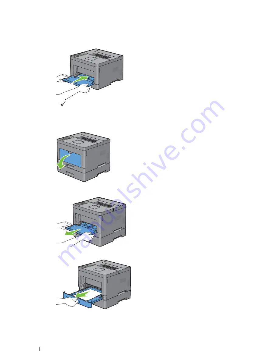 Dell S2810dn User Manual Download Page 284