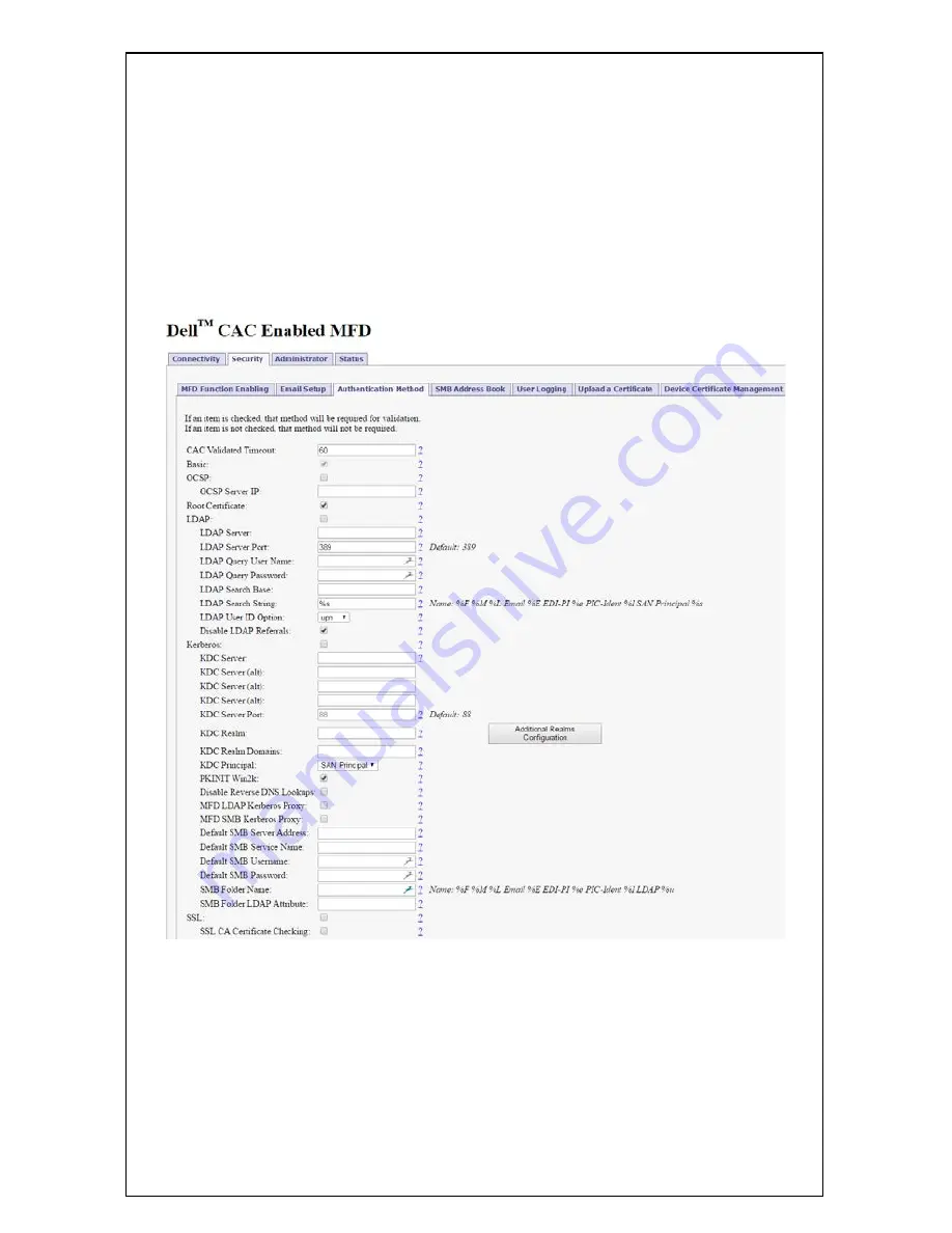 Dell S2815dn Скачать руководство пользователя страница 17