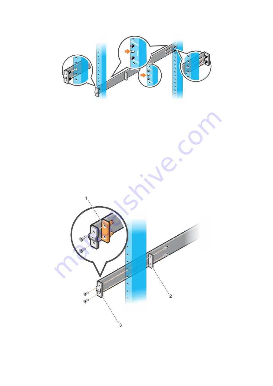 Dell S3100 Series Installation Manual Download Page 33