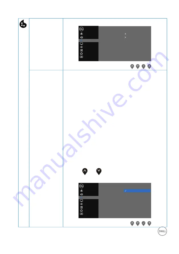 Dell S3219D User Manual Download Page 33