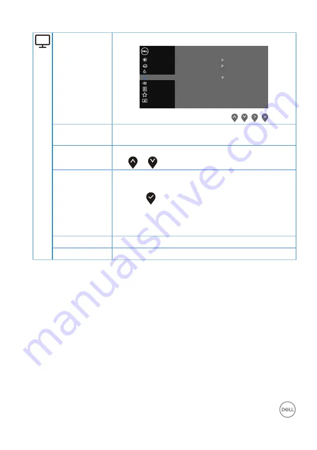 Dell S3219D User Manual Download Page 35