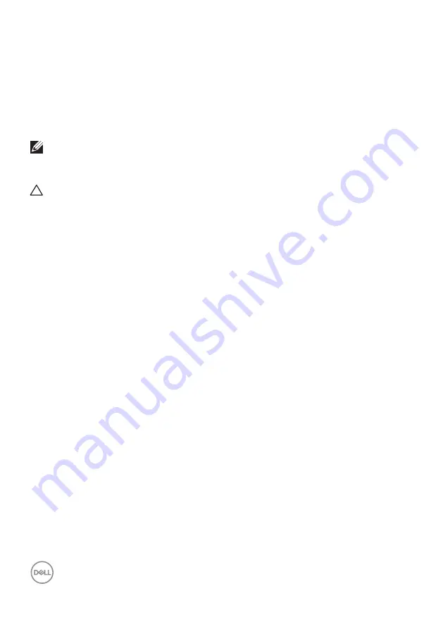 Dell S3222HN User Manual Download Page 6