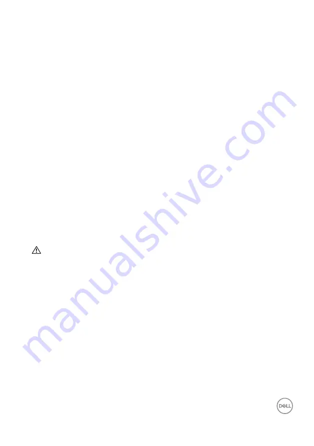 Dell S3222HN User Manual Download Page 9