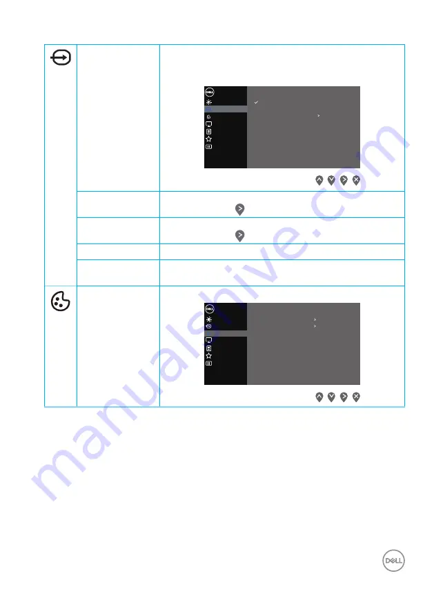 Dell S3222HN User Manual Download Page 33