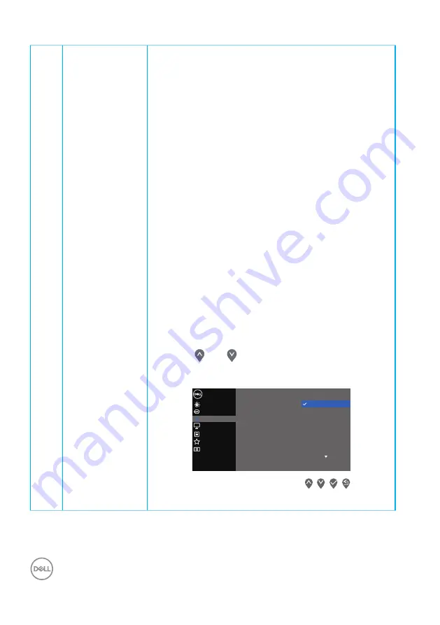 Dell S3222HN User Manual Download Page 34