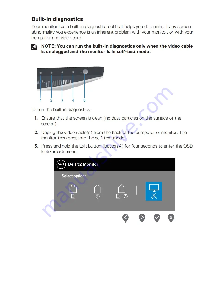 Dell S3222HS Скачать руководство пользователя страница 18