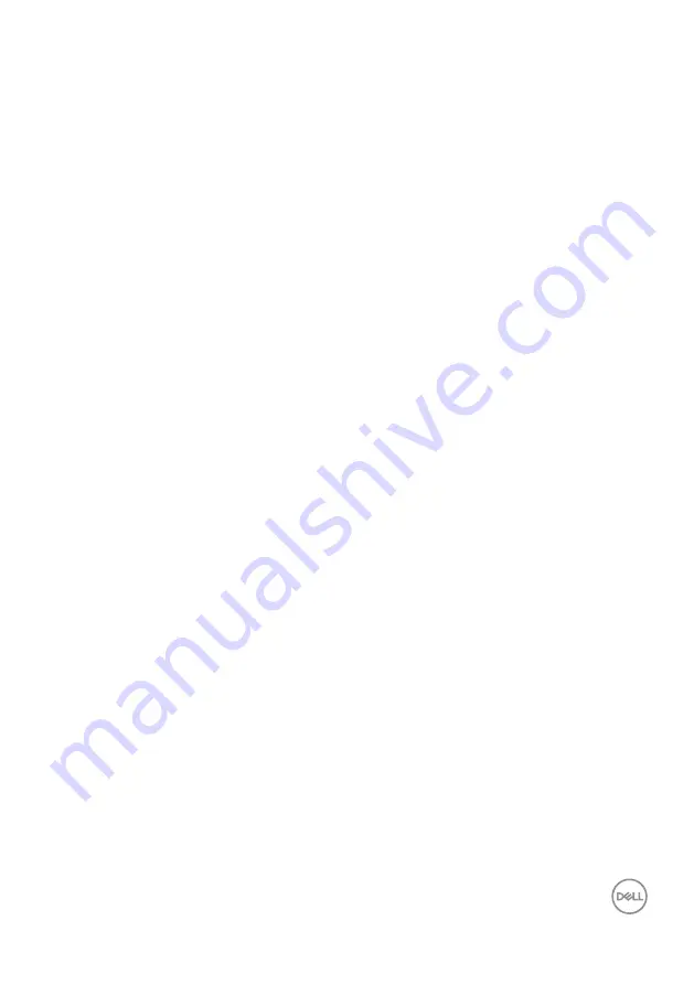 Dell S3423DWC User Manual Download Page 9